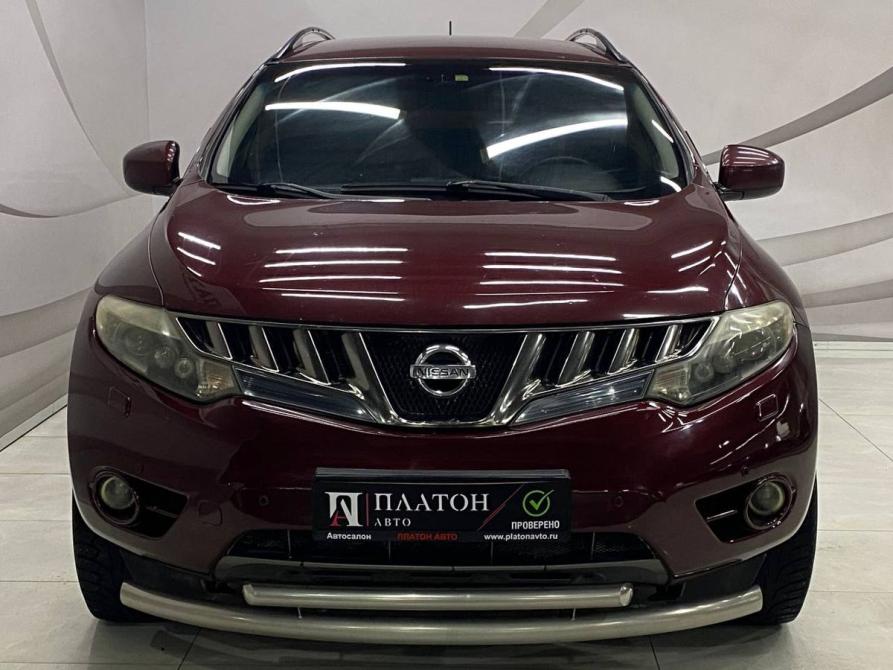 Nissan Murano II (Z51) Рестайлинг Воронеж  - изображение 2