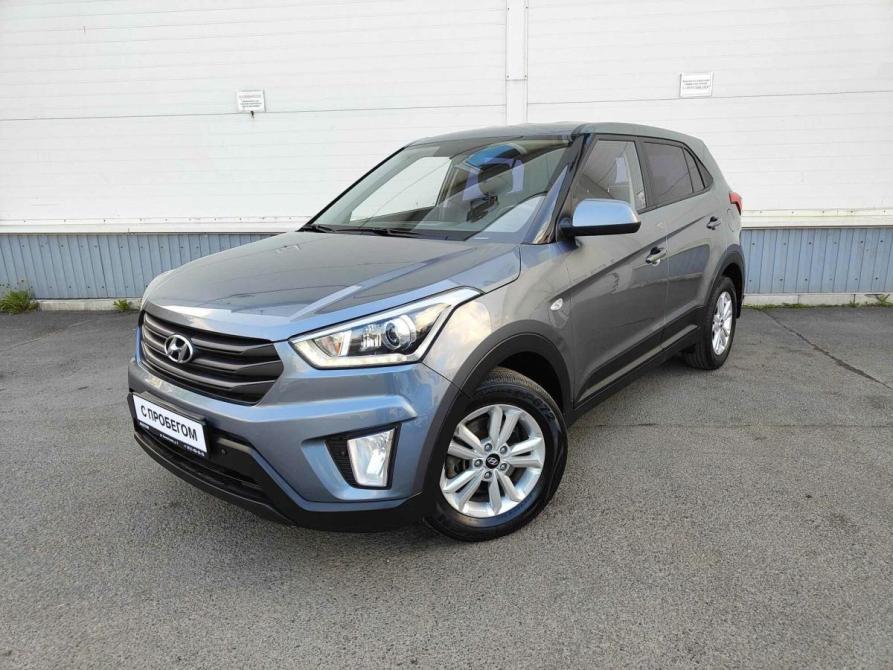 Hyundai Creta I Санкт-Петербург  - изображение 2