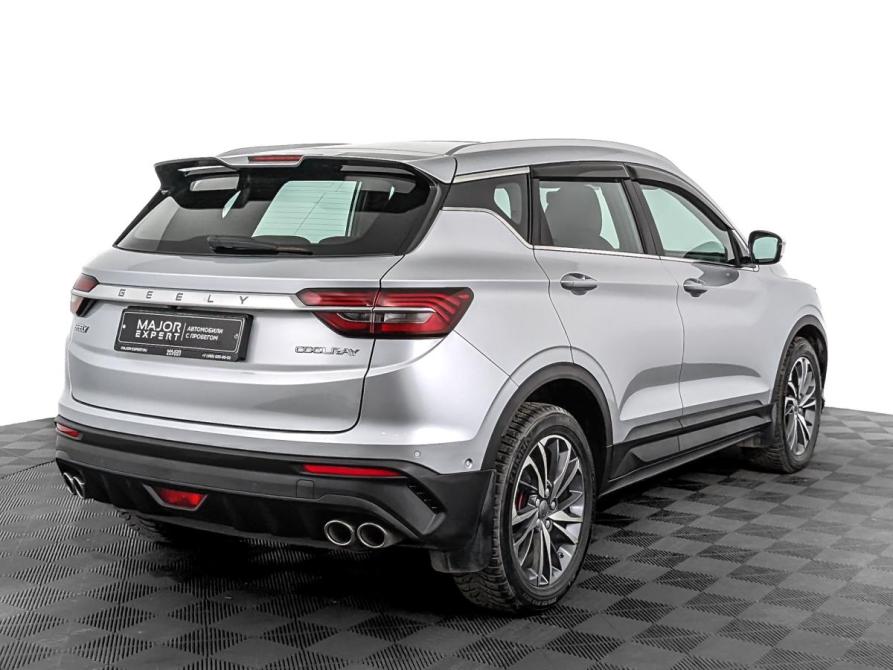 Geely Coolray I Москва  - изображение 5