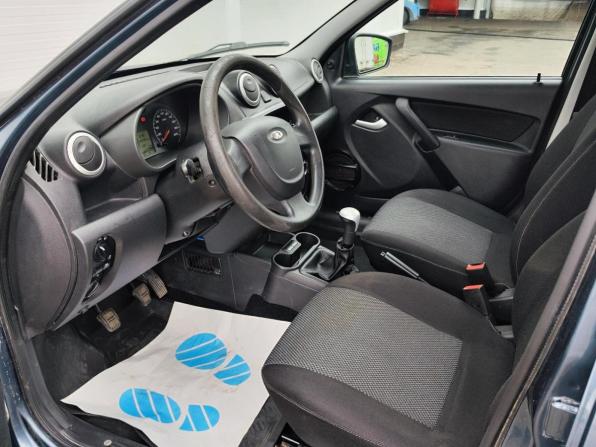 Lada (ВАЗ) Granta I с пробегом 2014 года, цена 349 000 рублей, 242326 км, лифтбек, Автокод Объявления