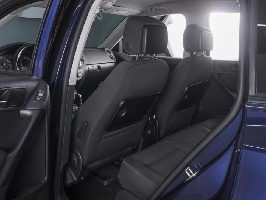 Volkswagen Tiguan I Рестайлинг Ростов-на-Дону  - изображение 11