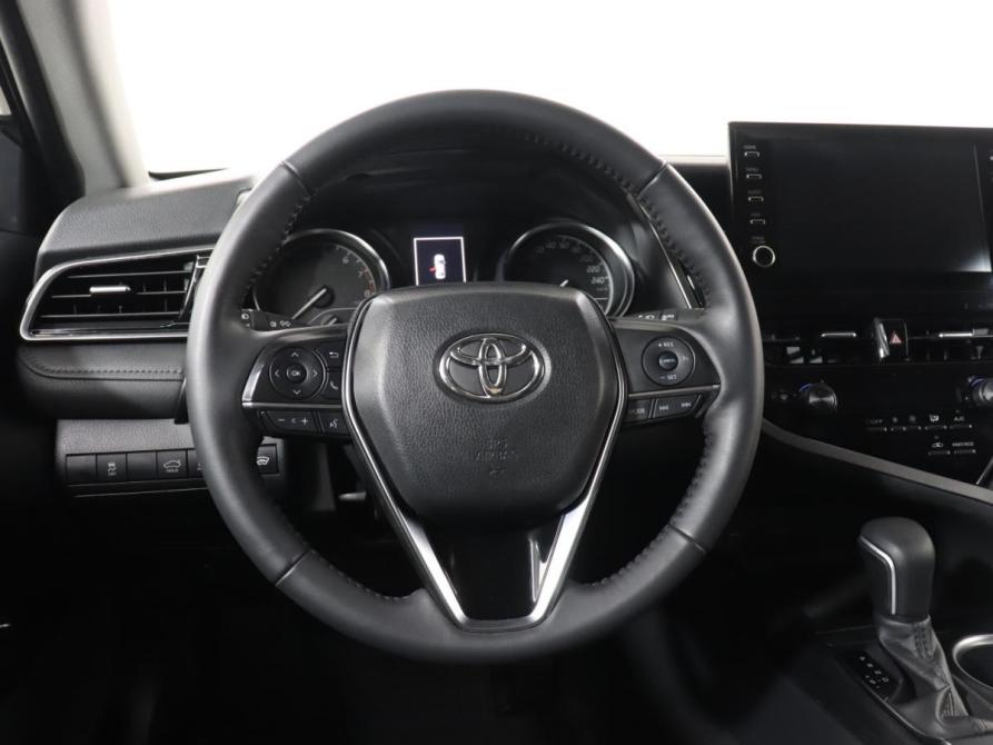 Toyota Camry VIII (XV70) Рестайлинг Москва  - изображение 18