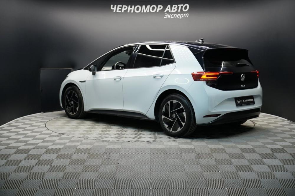 Volkswagen ID.3 I Крым  - изображение 3
