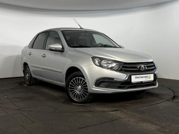 Lada (ВАЗ) Granta I Рестайлинг с пробегом 2021 года, цена 539 900 рублей, 121511 км, седан, Автокод Объявления