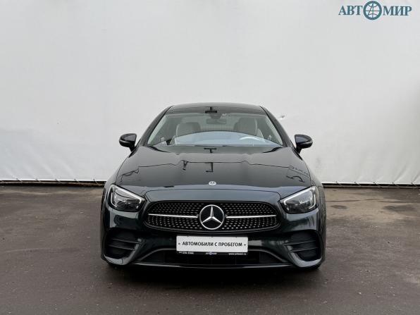 Mercedes-Benz E-Класс V (W213 S213 C238) Рестайлинг с пробегом 2021 года, цена 5 525 000 рублей, 63603 км, купе-хардтоп, Автокод Объявления