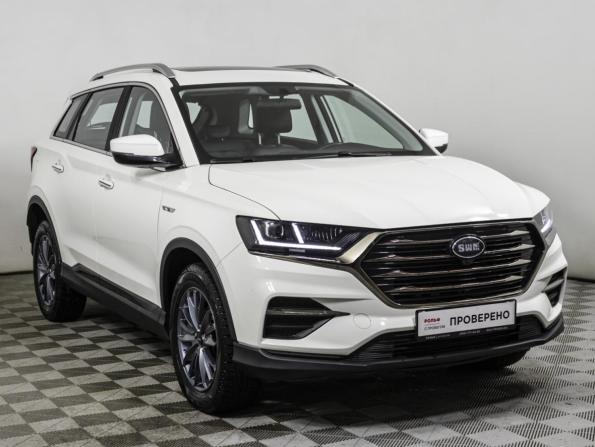 SWM G01 с пробегом 2023 года, цена 1 539 000 рублей, 15948 км, внедорожник, Автокод Объявления