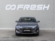 Hyundai Elantra VI (AD) Рестайлинг Краснодар  - изображение 24
