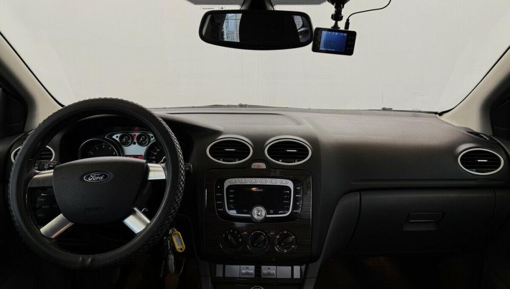 Ford Focus II Рестайлинг Москва  - изображение 5