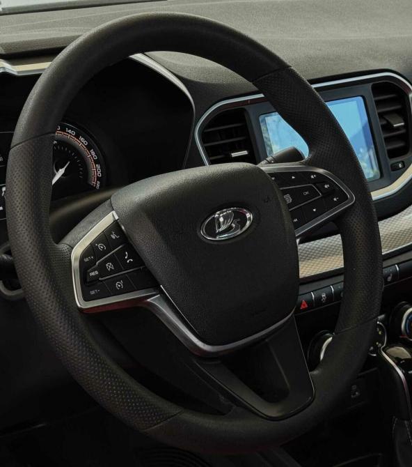 Lada (ВАЗ) Vesta I Рестайлинг (NG) Балашиха  - изображение 10