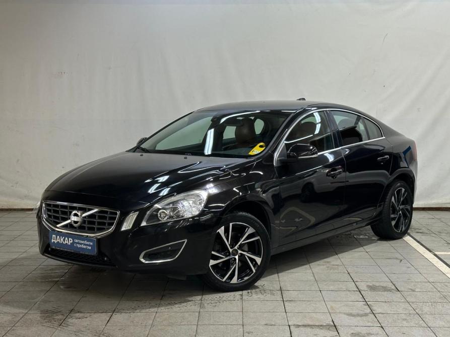 Volvo S60 II Санкт-Петербург  - изображение 1