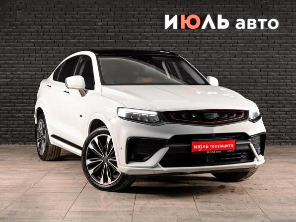 Geely Tugella I с пробегом 2019 года, цена 2 500 000 рублей, 68813 км, внедорожник, Автокод Объявления