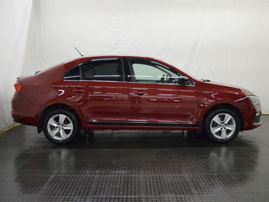 Skoda Rapid II Санкт-Петербург  - изображение 4