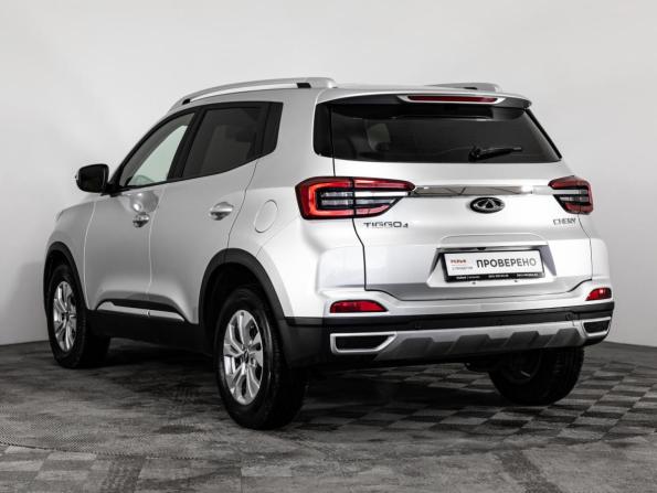 Chery Tiggo 4 I Рестайлинг с пробегом 2021 года, цена 1 099 000 рублей, 161837 км, внедорожник, Автокод Объявления