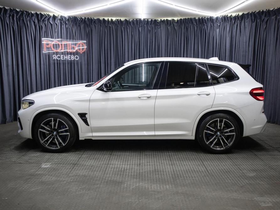 BMW X3 M I (F97) Москва  - изображение 8