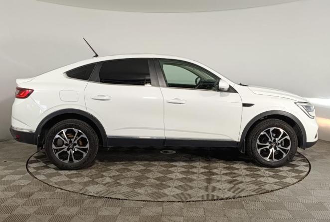 Renault Arkana I с пробегом 2019 года, цена 1 610 000 рублей, 121870 км, внедорожник, Автокод Объявления