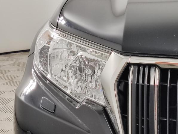 Toyota Land Cruiser Prado 150 Series Рестайлинг 3 с пробегом 2021 года, цена 5 399 000 рублей, 30469 км, внедорожник, Автокод Объявления