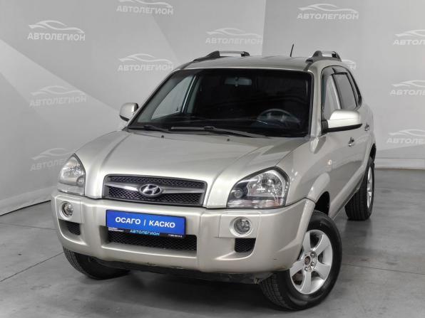 Hyundai Tucson I с пробегом 2008 года, цена 800 000 рублей, 248000 км, внедорожник, Автокод Объявления