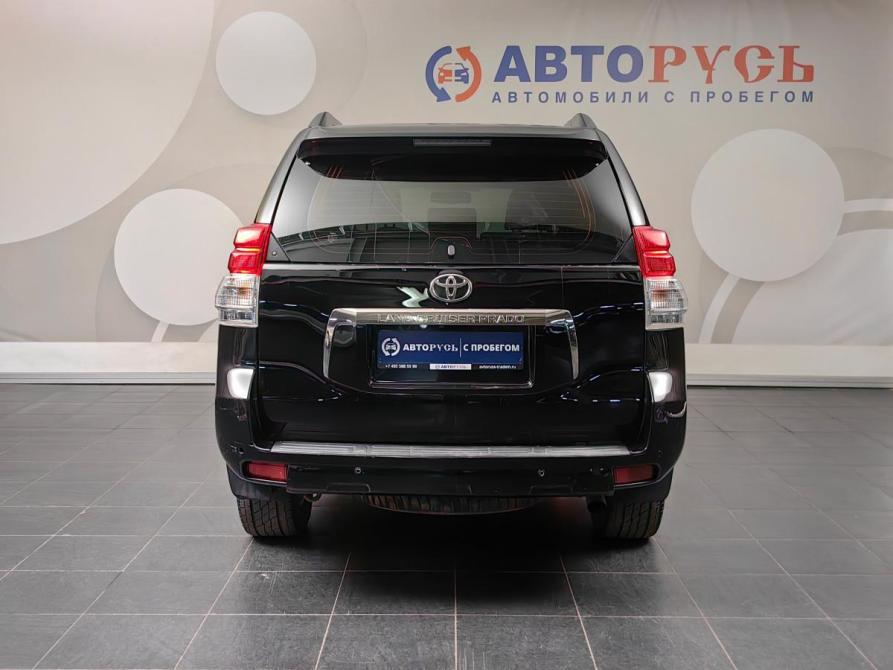 Toyota Land Cruiser Prado 150 Series Москва  - изображение 4