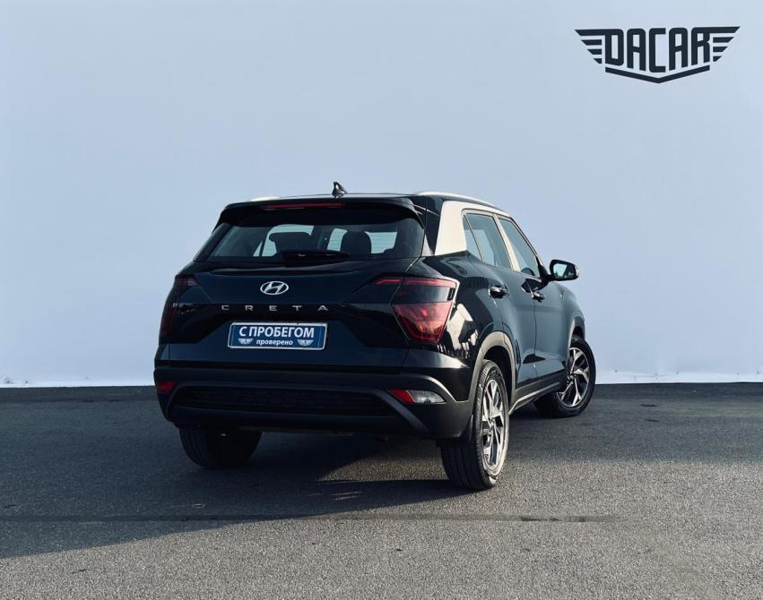 Hyundai Creta II Санкт-Петербург  - изображение 2