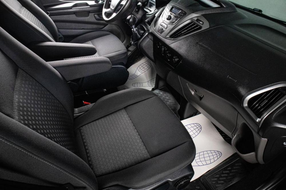 Ford Tourneo Custom I Сургут  - изображение 10