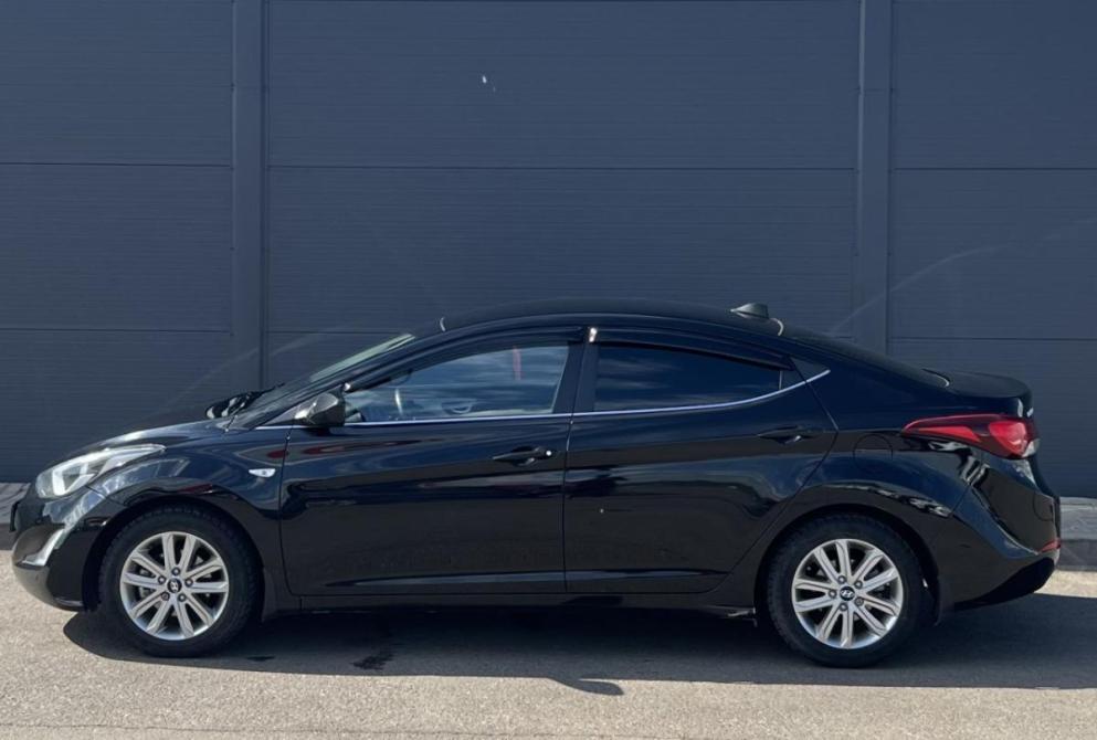 Hyundai Elantra V (MD) Красноярск  - изображение 14
