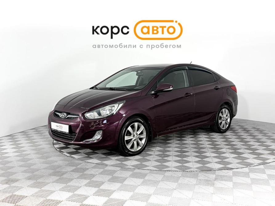 Hyundai Solaris I Ногинск  - изображение 1