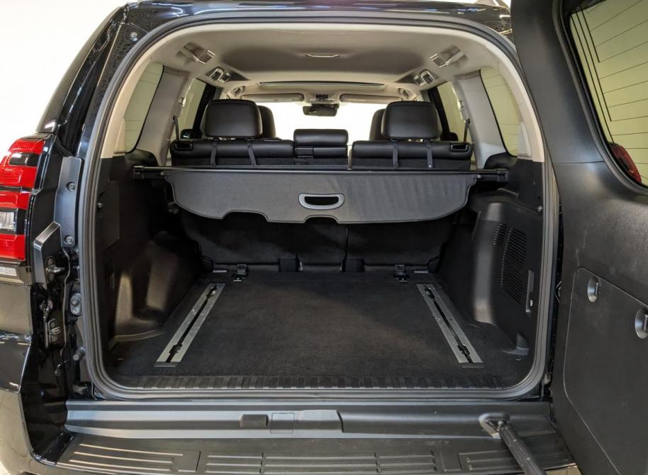 Toyota Land Cruiser Prado 150 Series Рестайлинг 2 Санкт-Петербург  - изображение 10