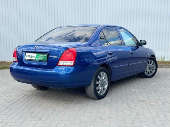 Hyundai Elantra III (XD) с пробегом 2001 года, цена 400 000 рублей, 218000 км, седан, Автокод Объявления