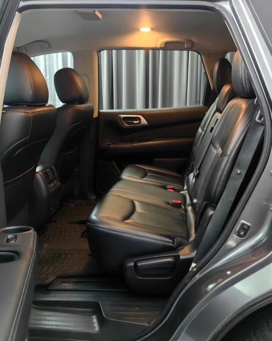 Nissan Pathfinder IV Москва  - изображение 11