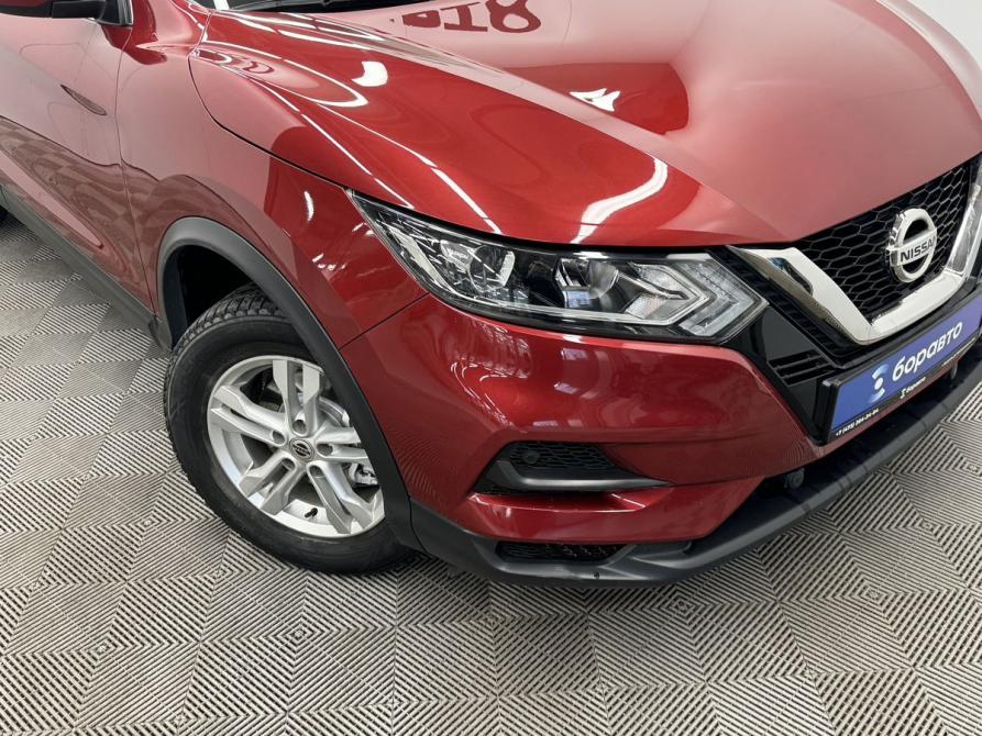 Nissan Qashqai II Рестайлинг Воронеж  - изображение 4