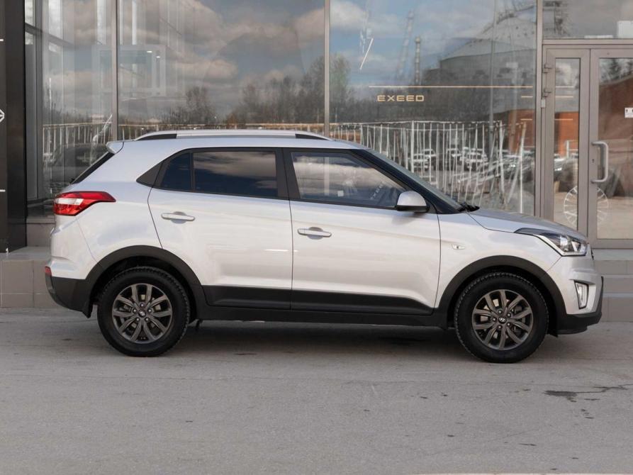 Hyundai Creta I Рестайлинг Новосибирск  - изображение 4