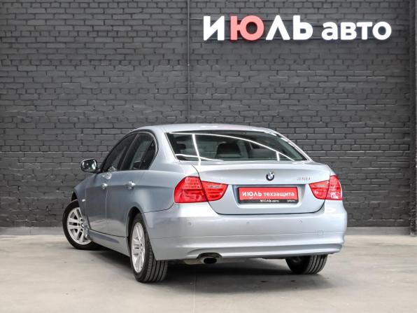 BMW 3 серии V (E90/E91/E92/E93) Рестайлинг с пробегом 2009 года, цена 1 250 000 рублей, 135485 км, седан, Автокод Объявления