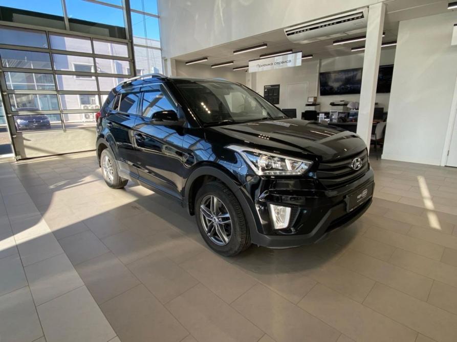 Hyundai Creta I Серпухов  - изображение 2