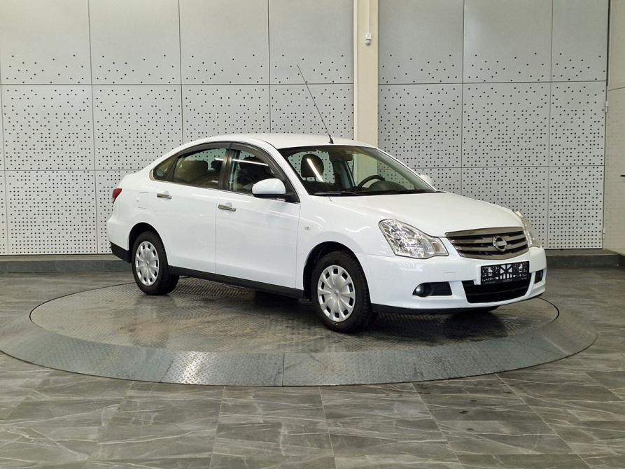 Nissan Almera III (G15) Москва  - изображение 1