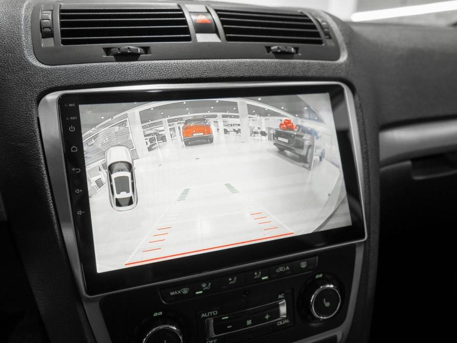 Skoda Octavia II (A5) Рестайлинг Москва  - изображение 17