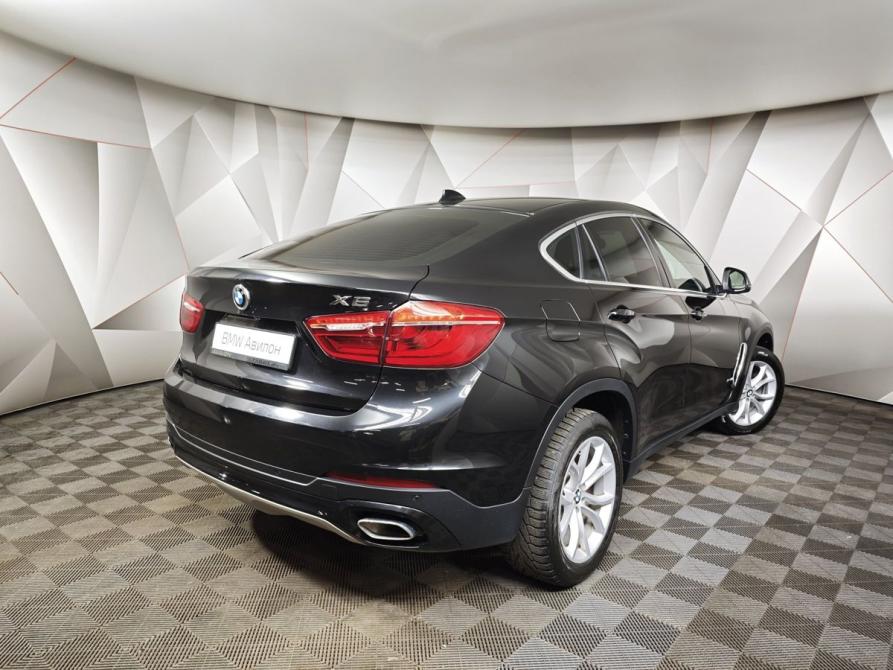 BMW X6 II (F16) Москва  - изображение 2