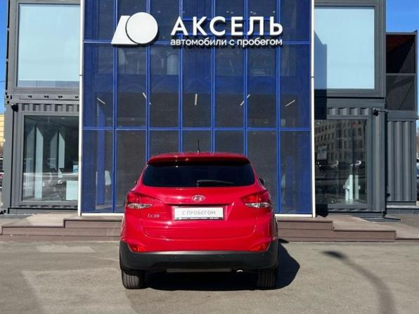 Hyundai ix35 I Рестайлинг с пробегом 2013 года, цена 1 169 000 рублей, 128400 км, внедорожник, Автокод Объявления