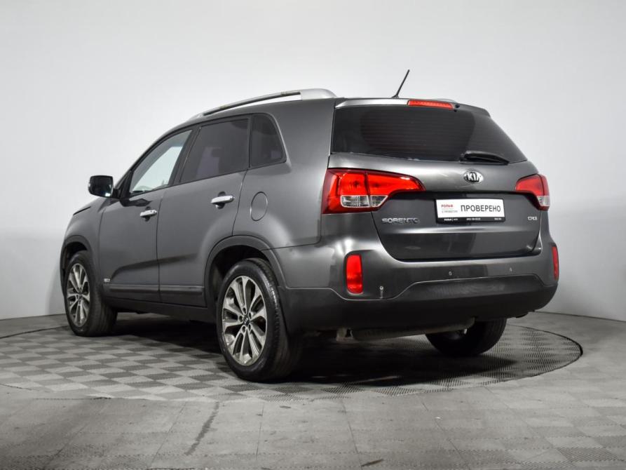 Kia Sorento II Рестайлинг Санкт-Петербург  - изображение 8