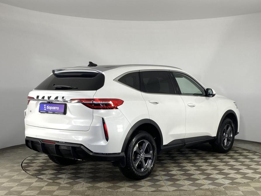 Haval F7 I Рестайлинг Воронеж  - изображение 5