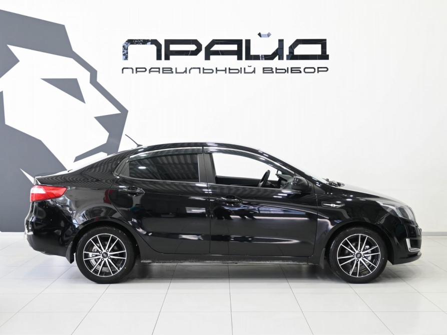 Kia Rio III Ростов-на-Дону  - изображение 8