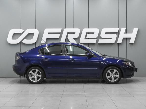 Mazda 3 I (BK) с пробегом 2006 года, цена 470 000 рублей, 230967 км, седан, Автокод Объявления