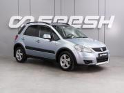 Suzuki SX4 I (Classic) Рестайлинг Воронеж  - изображение 18
