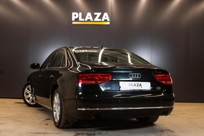 Audi A8 III (D4) с пробегом 2010 года, цена 1 319 000 рублей, 261069 км, седан, Автокод Объявления