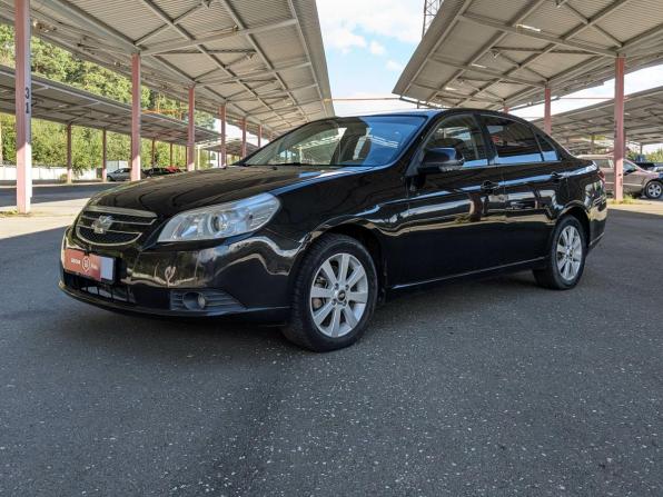 Chevrolet Epica V250 Рестайлинг с пробегом 2011 года, цена 569 900 рублей, 273000 км, седан, Автокод Объявления