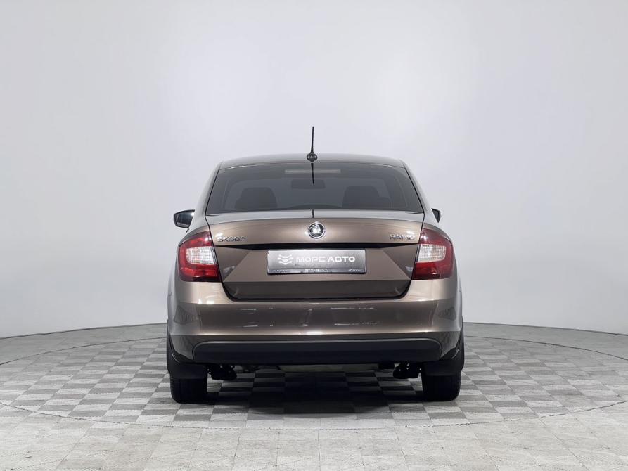 Skoda Rapid I Рестайлинг Калининград  - изображение 6