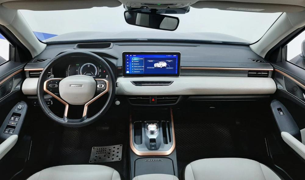 Haval Jolion I Москва  - изображение 9