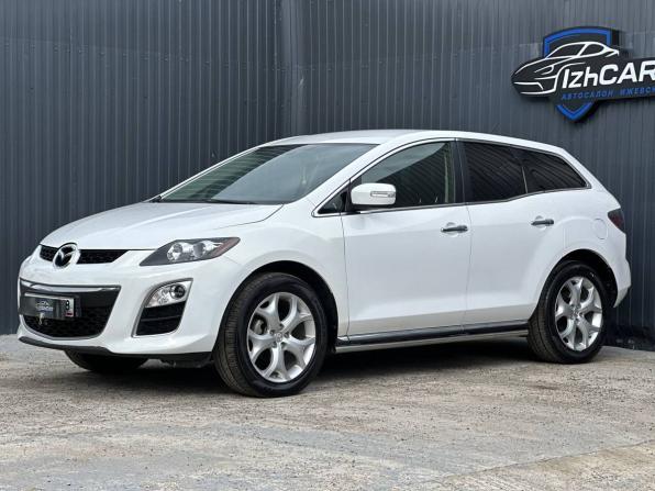 Mazda CX-7 I Рестайлинг с пробегом 2010 года, цена 799 000 рублей, 159800 км, внедорожник, Автокод Объявления