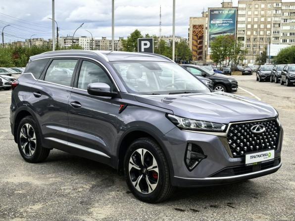 Chery Tiggo 7 Pro Max I с пробегом 2024 года, цена 2 200 000 рублей, 31595 км, внедорожник, Автокод Объявления