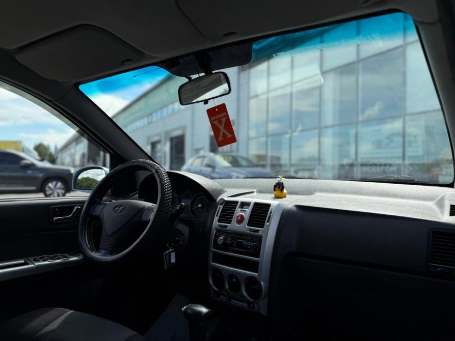 Hyundai Getz I Рестайлинг Омск  - изображение 20