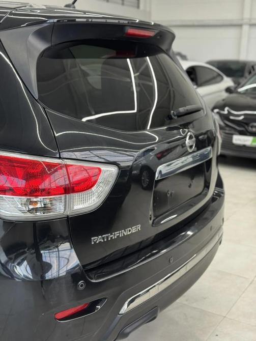 Nissan Pathfinder IV Шахты  - изображение 11